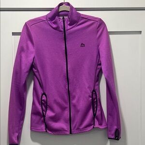 RBX Women's Vibrant Purple Ski Jacket